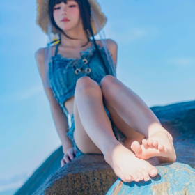 咬一口兔娘ovo 海