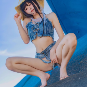 咬一口兔娘ovo 海