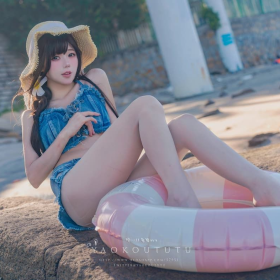 咬一口兔娘ovo 海