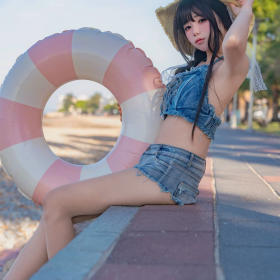 咬一口兔娘ovo 海