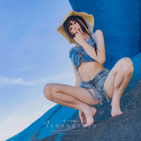 咬一口兔娘ovo 海
