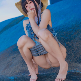 咬一口兔娘ovo 海
