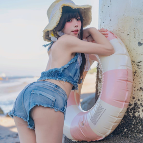 咬一口兔娘ovo 海