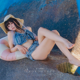 咬一口兔娘ovo 海