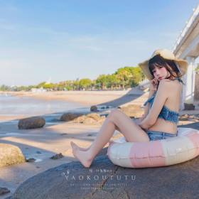 咬一口兔娘ovo 海