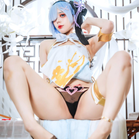 阿九从不咕咕 蕾姆旗