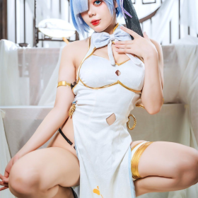 阿九从不咕咕 蕾姆旗