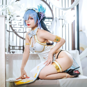 阿九从不咕咕 蕾姆旗
